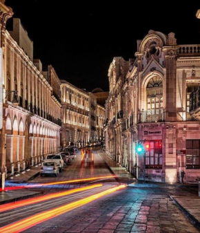 Master Suite in downtown Zacatecas